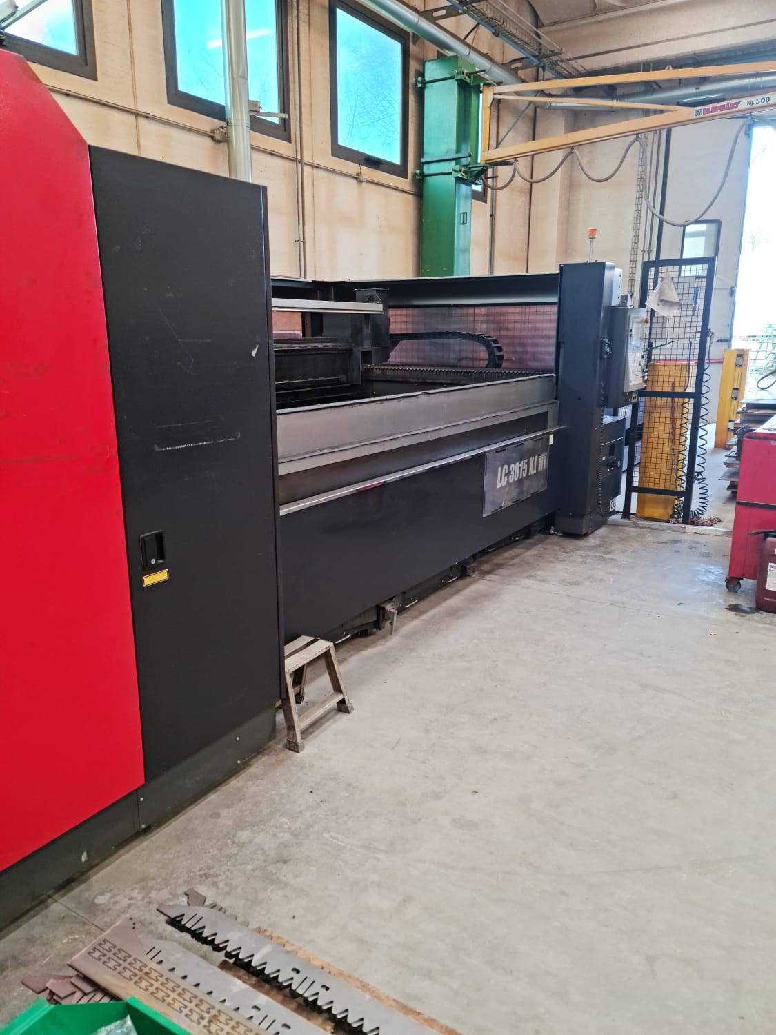 AMADA LC-3015 X1 NT  2006